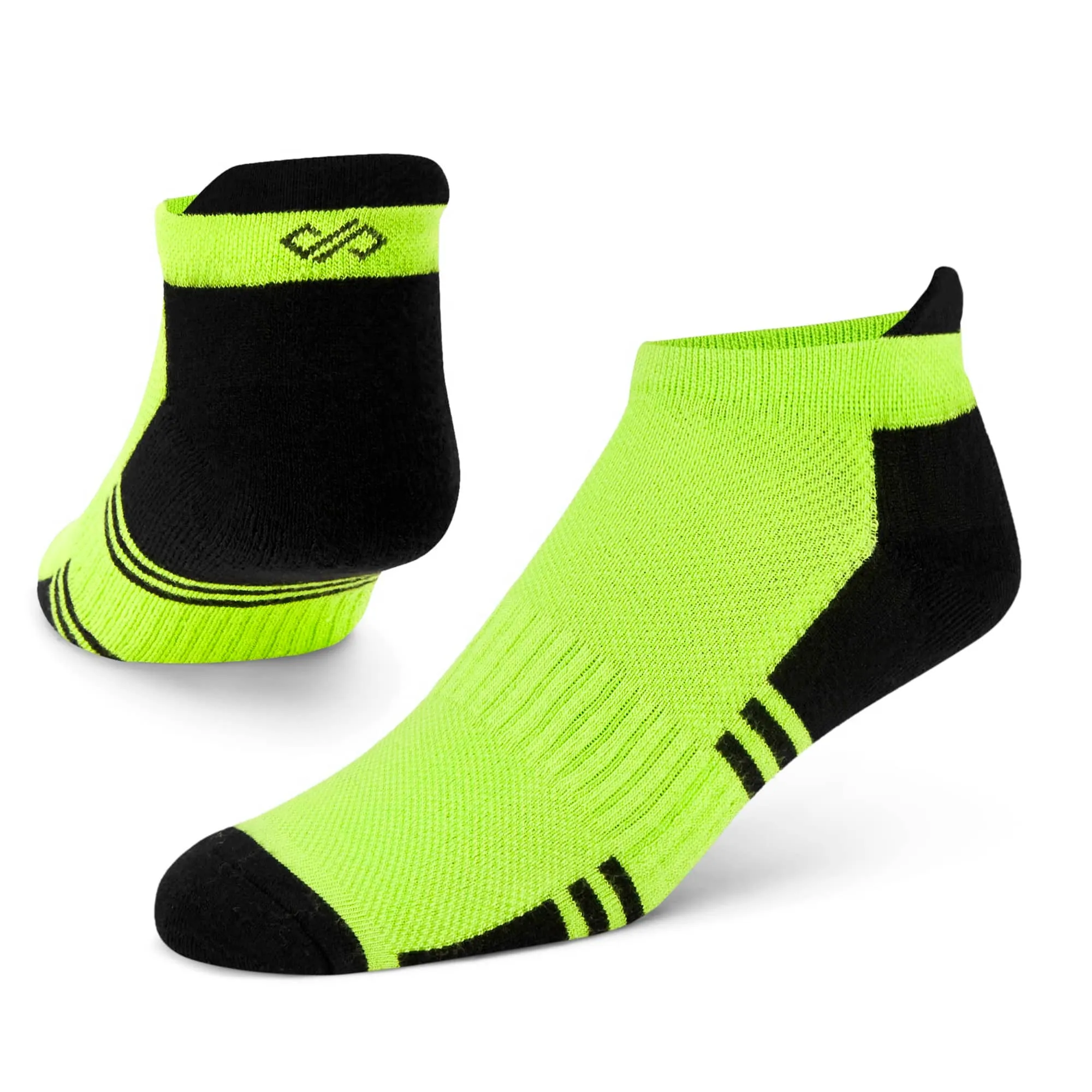 Unisex Bamboo Ankle Socks - Pack of 3 Pairs