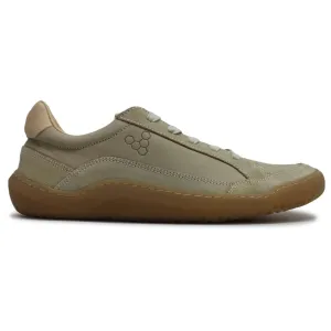 Vivobarefoot Men's Trainers Gobi Sneaker Casual Lace-Up Low-Top Leather - UK 8