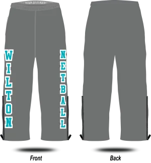 WILTON NETBALL - Track Pants