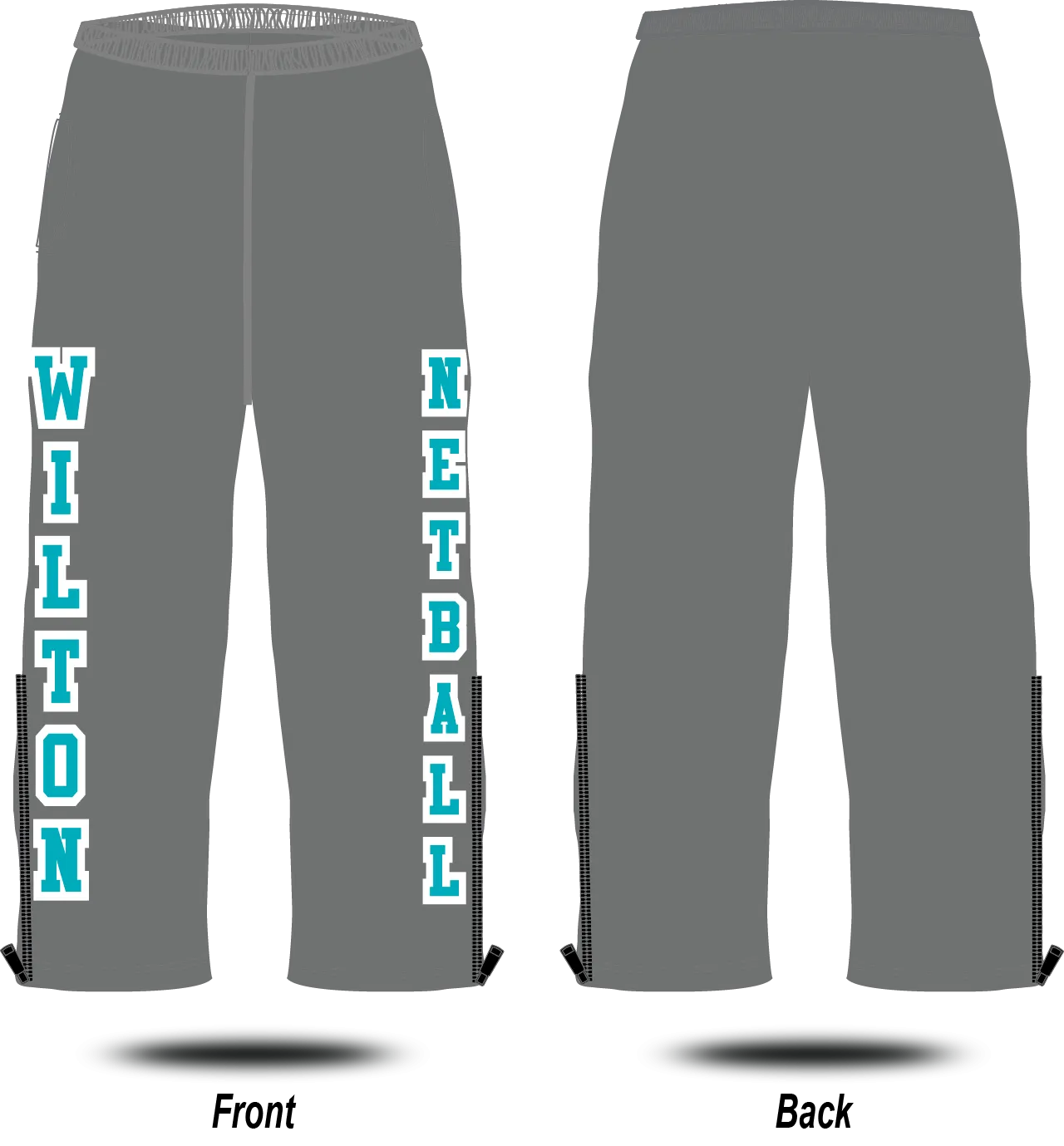 WILTON NETBALL - Track Pants