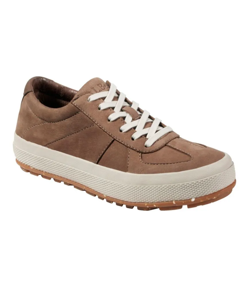 Women's Double L Sneakers, Lace Up