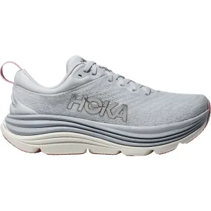 Women's Hoka Gaviota 5 Sea Ice/Pink Twilight Mesh