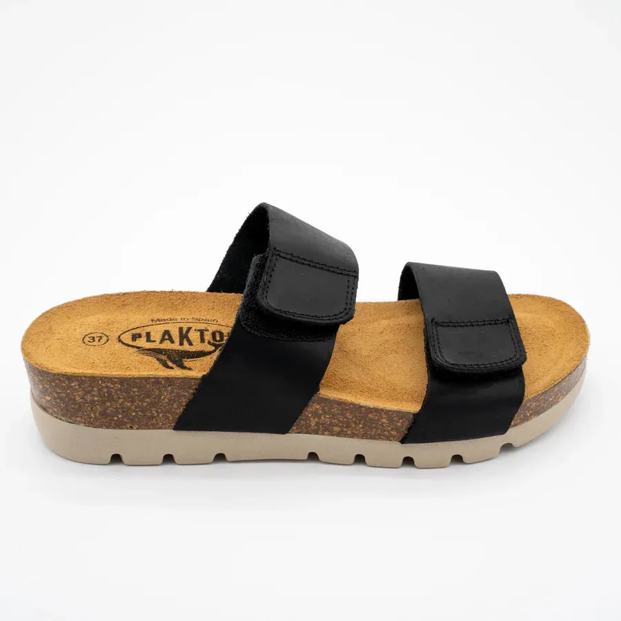 Women's Plakton Cult Color: Black