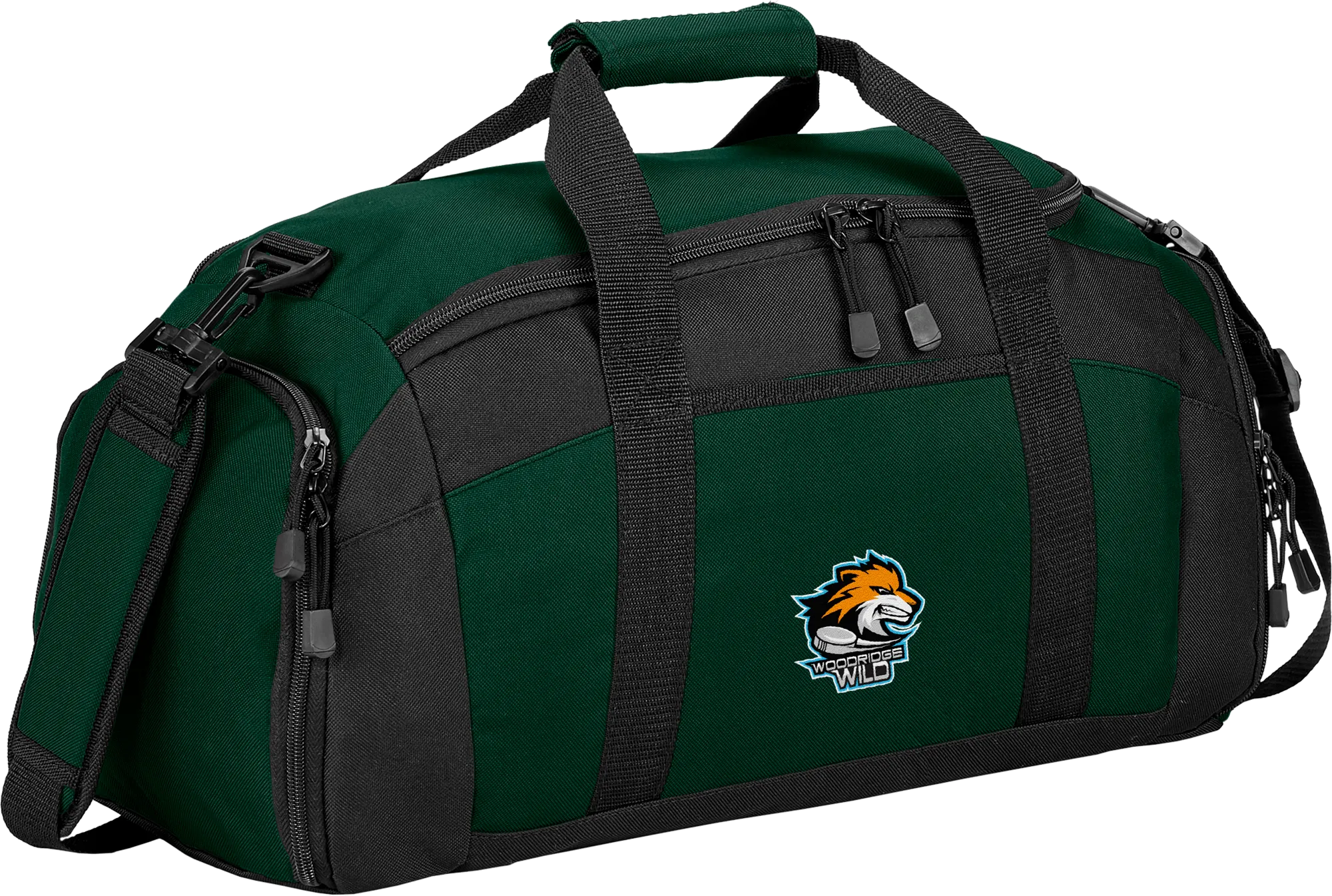 Woodridge Wild Gym Bag