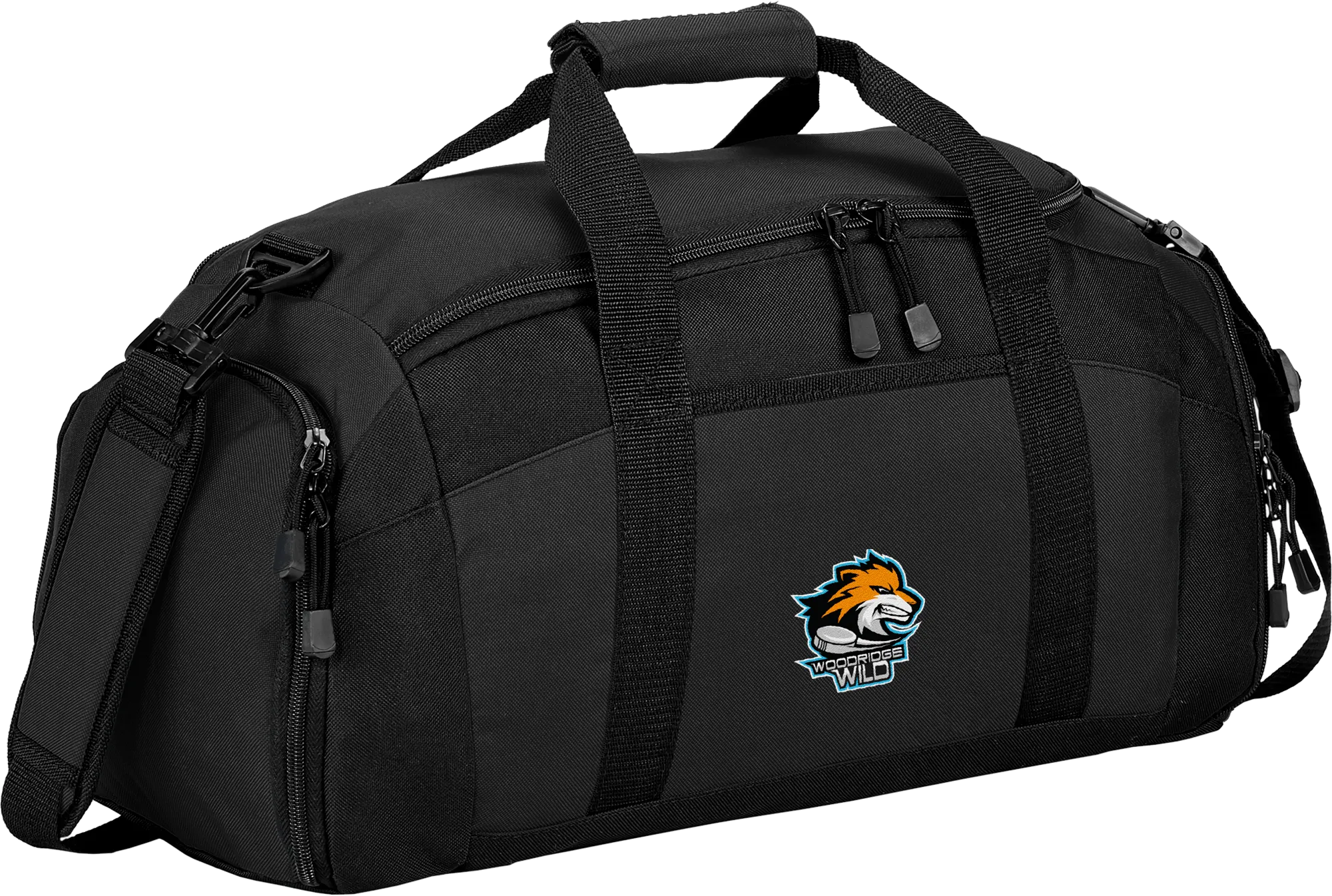 Woodridge Wild Gym Bag