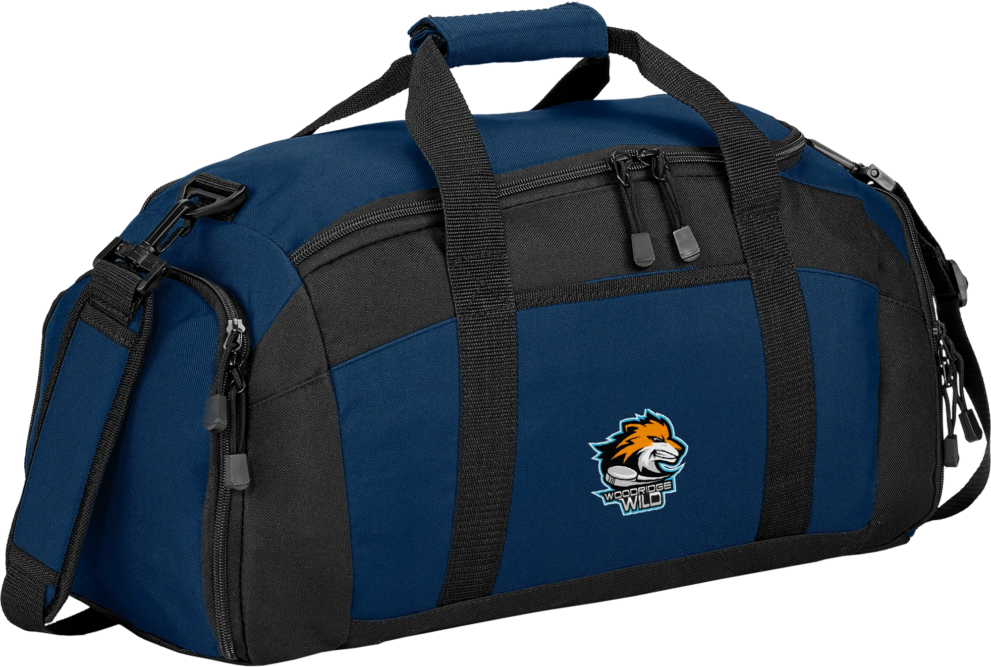 Woodridge Wild Gym Bag