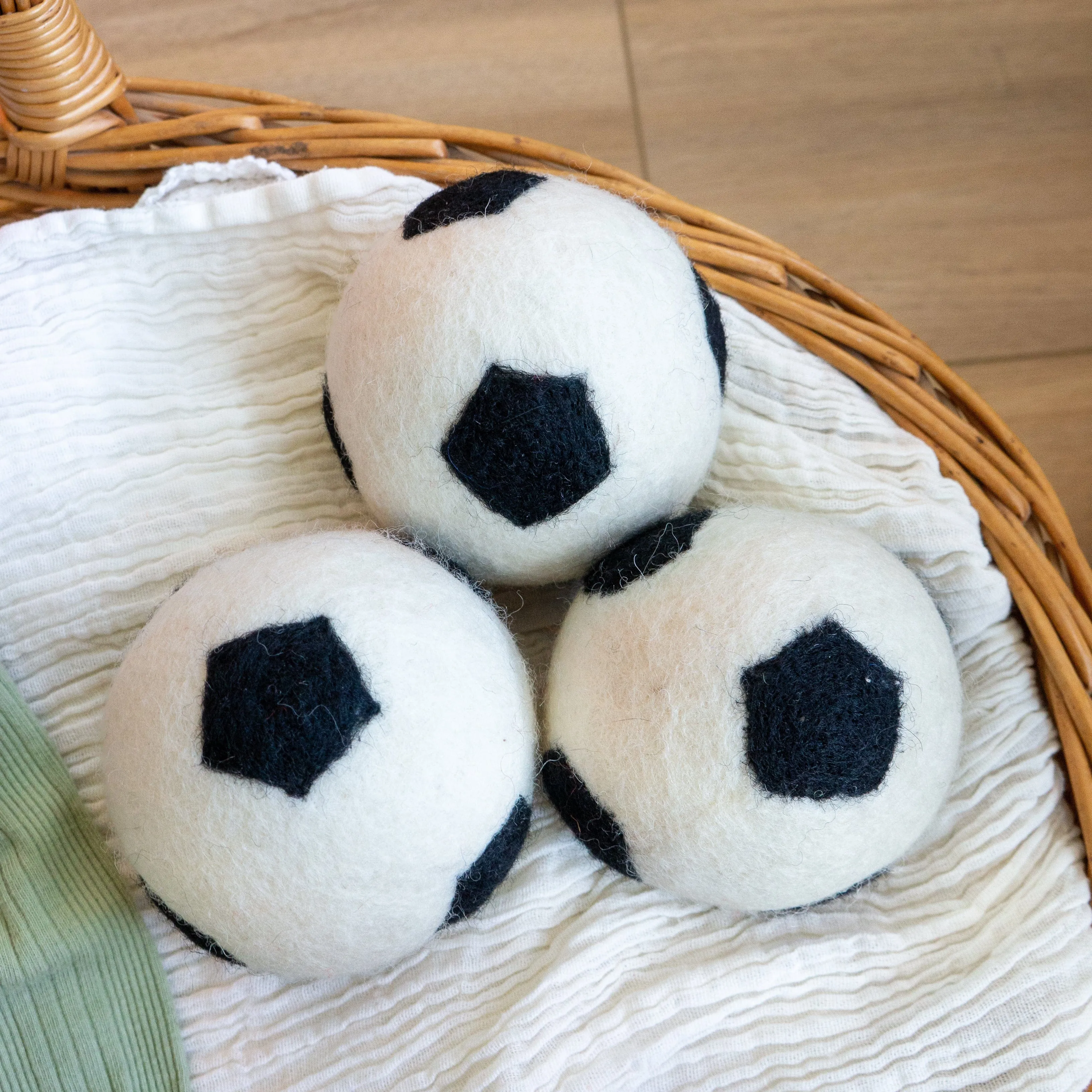 World Cup Soccer Trio