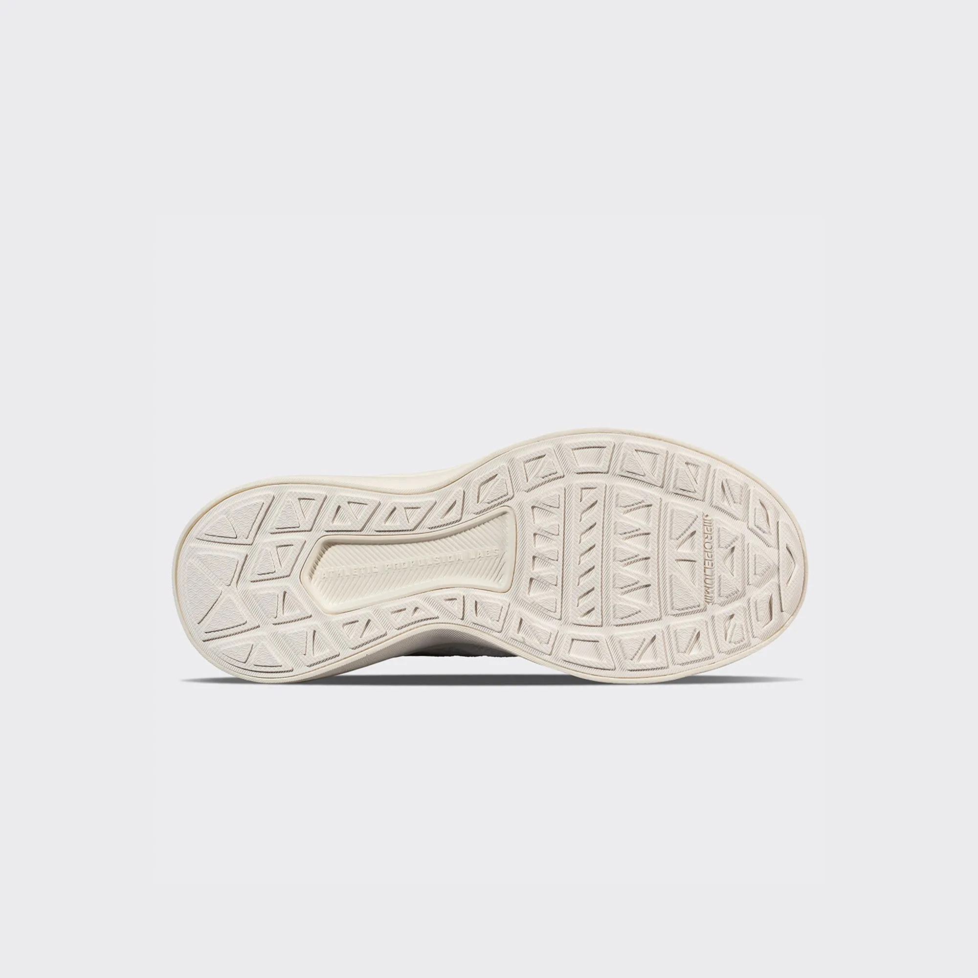 Youth's TechLoom Wave Ivory / Iron / Ribbed